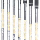 Ping i210 Steel Mens Right Hand Irons 4-PW Blue Dot 2* Upright Regular - Dynamic Gold R300