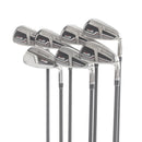 TaylorMade M6 Graphite Mens Right Hand Irons 5-SW Regular - Atmos 6