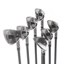 TaylorMade M6 Graphite Mens Right Hand Irons 5-SW Regular - Atmos 6