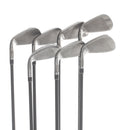 TaylorMade M6 Graphite Mens Right Hand Irons 5-SW Regular - Atmos 6