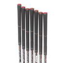 TaylorMade M6 Graphite Mens Right Hand Irons 5-SW Regular - Atmos 6