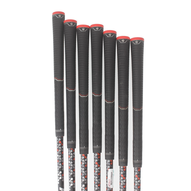 TaylorMade M6 Graphite Mens Right Hand Irons 5-SW Regular - Atmos 6