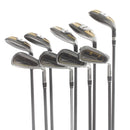 Nike SasQuatch Graphite Mens Right Hand Irons 3-SW Senior - Diamana s+