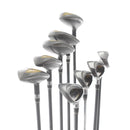 Nike SasQuatch Graphite Mens Right Hand Irons 3-SW Senior - Diamana s+