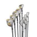 Nike SasQuatch Graphite Mens Right Hand Irons 3-SW Senior - Diamana s+