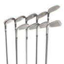 Nike SasQuatch Graphite Mens Right Hand Irons 3-SW Senior - Diamana s+