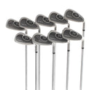 Champ T-3 Steel Mens Right Hand Irons 4-SW Regular - Trilogy T-3