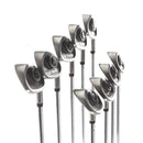 Champ T-3 Steel Mens Right Hand Irons 4-SW Regular - Trilogy T-3