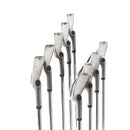 Champ T-3 Steel Mens Right Hand Irons 4-SW Regular - Trilogy T-3