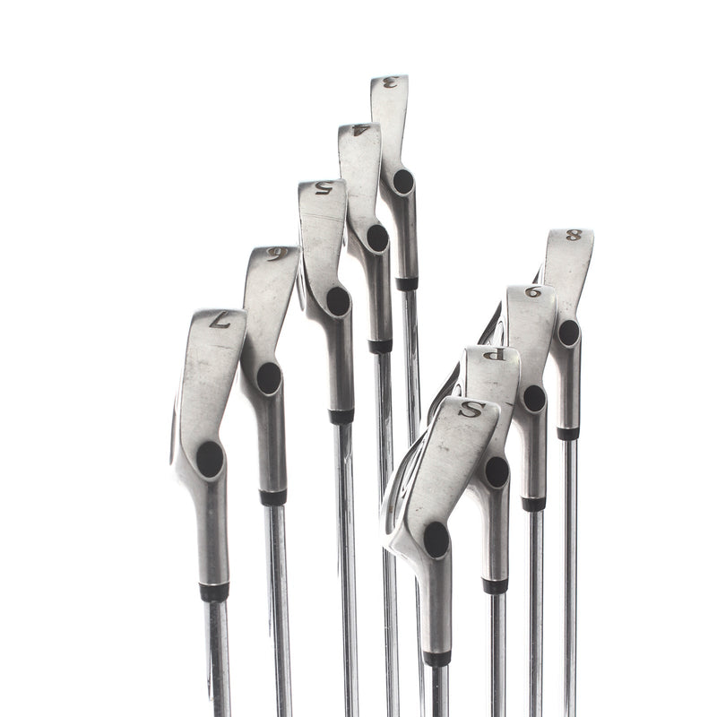 Champ T-3 Steel Mens Right Hand Irons 4-SW Regular - Trilogy T-3