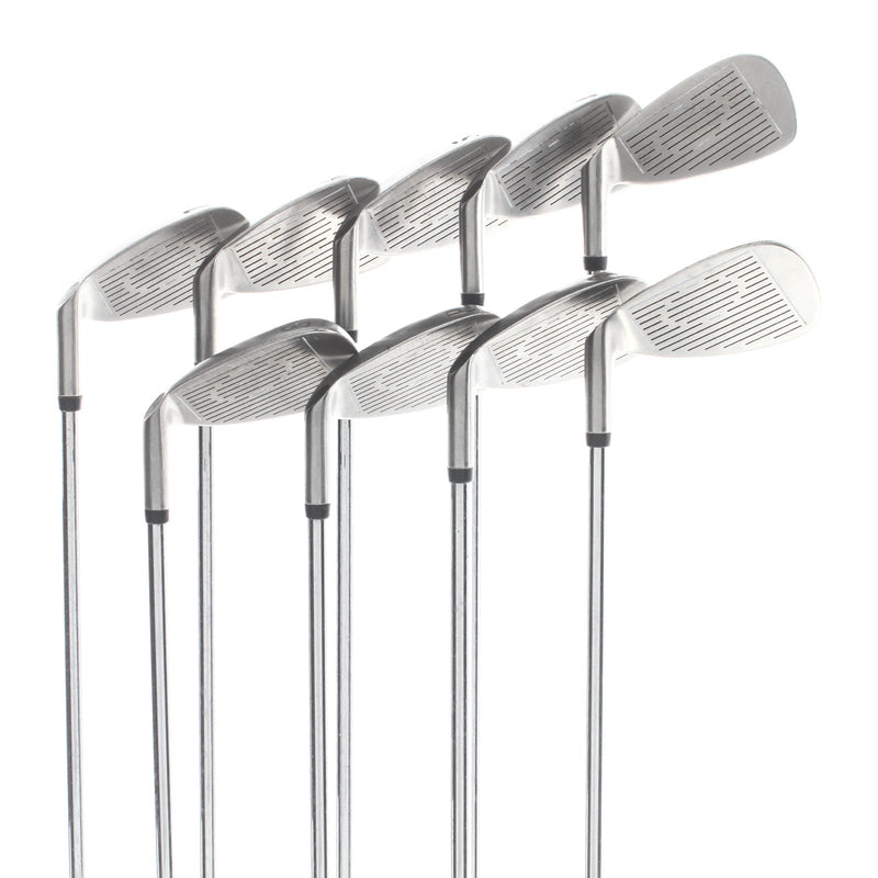 Champ T-3 Steel Mens Right Hand Irons 4-SW Regular - Trilogy T-3