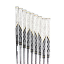 Champ T-3 Steel Mens Right Hand Irons 4-SW Regular - Trilogy T-3