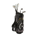 Callaway Warbird Steel Mens Right Hand Package Set Regular - Callaway Standard