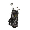 Callaway Warbird Steel Mens Right Hand Package Set Regular - Callaway Standard