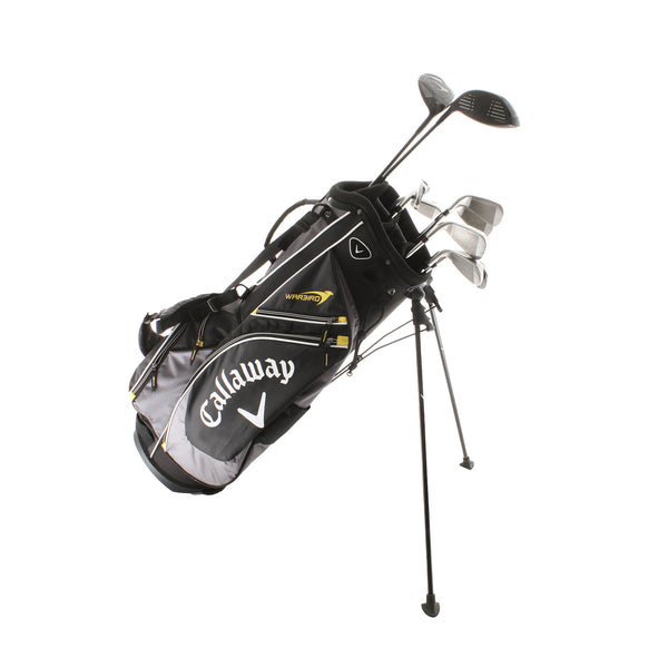 Callaway Warbird Steel Mens Right Hand Package Set Regular - Callaway Standard