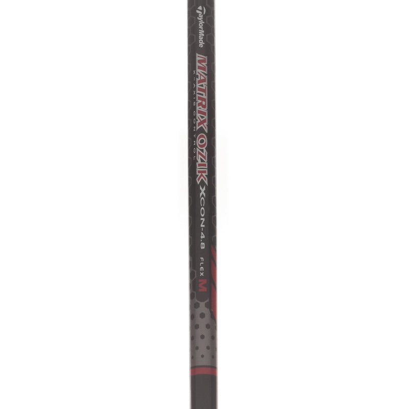 TaylorMade Burner Superfast Graphite Mens Right Hand Driver 10.5* Regular - Matrix Ozik