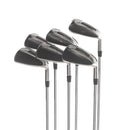 Cleveland Halo HB Steel Mens Right Hand Irons 5-PW Stiff - Dynamic Gold