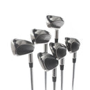 Cleveland Halo HB Steel Mens Right Hand Irons 5-PW Stiff - Dynamic Gold