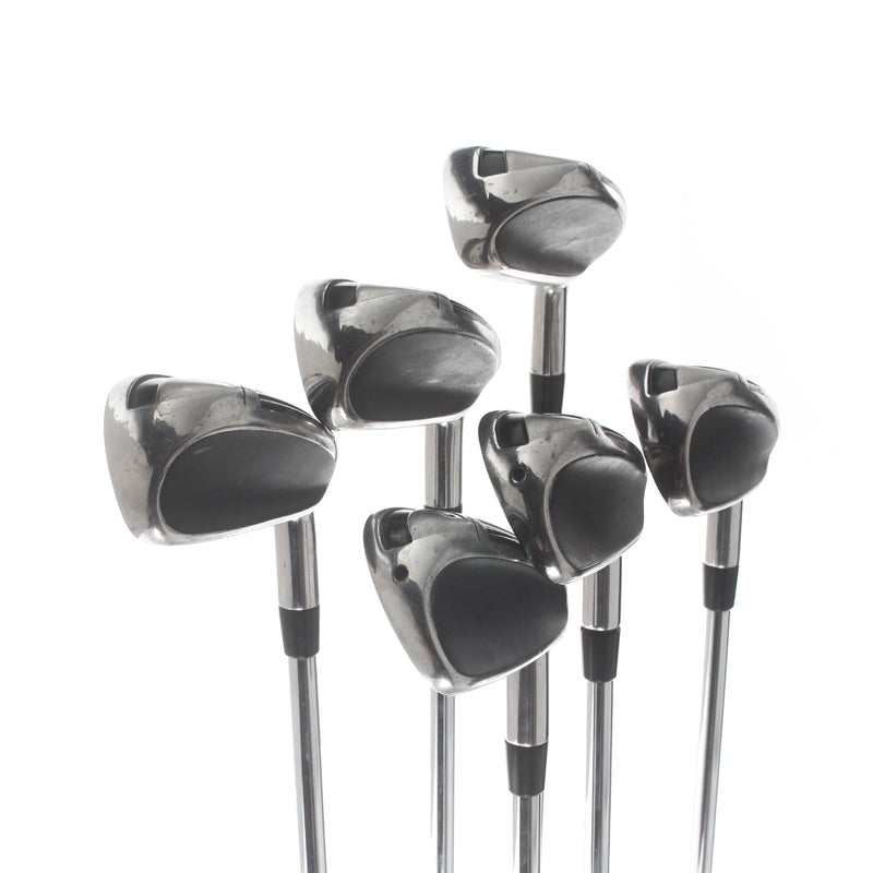 Cleveland Halo HB Steel Mens Right Hand Irons 5-PW Stiff - Dynamic Gold