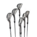 Cleveland Halo HB Steel Mens Right Hand Irons 5-PW Stiff - Dynamic Gold