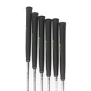 Cleveland Halo HB Steel Mens Right Hand Irons 5-PW Stiff - Dynamic Gold