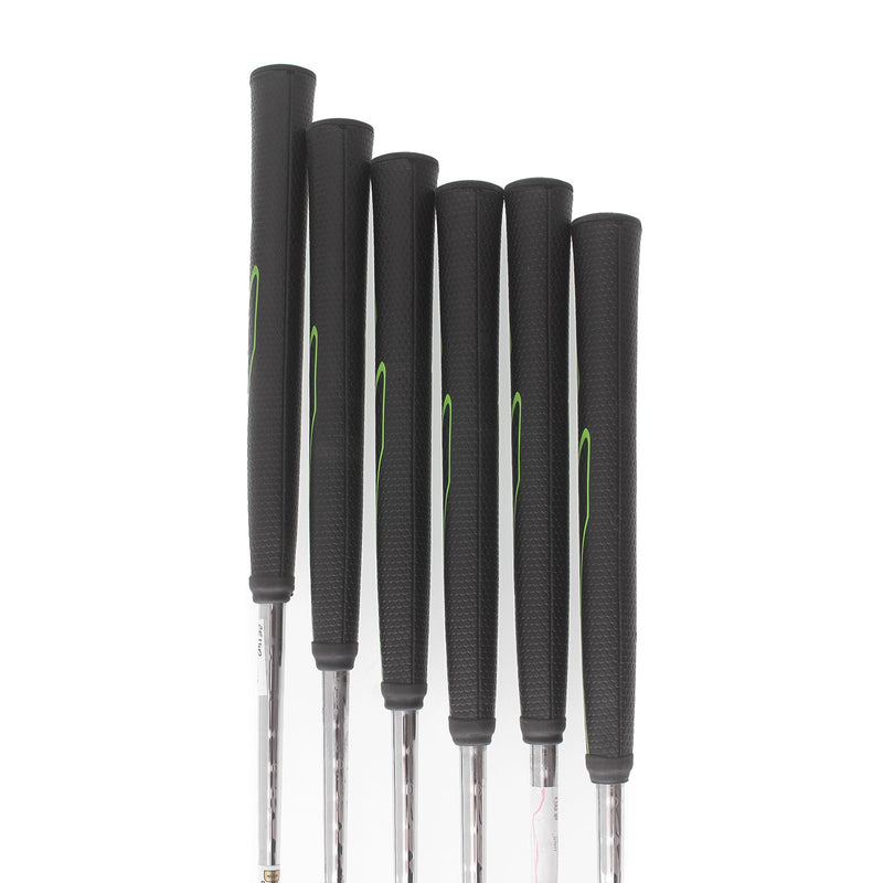 Cleveland Halo HB Steel Mens Right Hand Irons 5-PW Stiff - Dynamic Gold