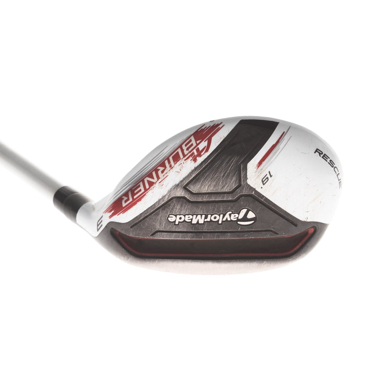 TaylorMade Aeroburner Graphite Mens Right Hand 3 Hybrid 19* Regular - Matrix Speed RUL-Z 70
