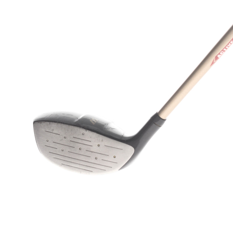 Mizuno T-Zoid Graphite Mens Right Hand Fairway 3 Wood 14* Stiff - Accel-Arc Pro