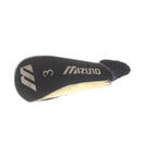 Mizuno T-Zoid Graphite Mens Right Hand Fairway 3 Wood 14* Stiff - Accel-Arc Pro