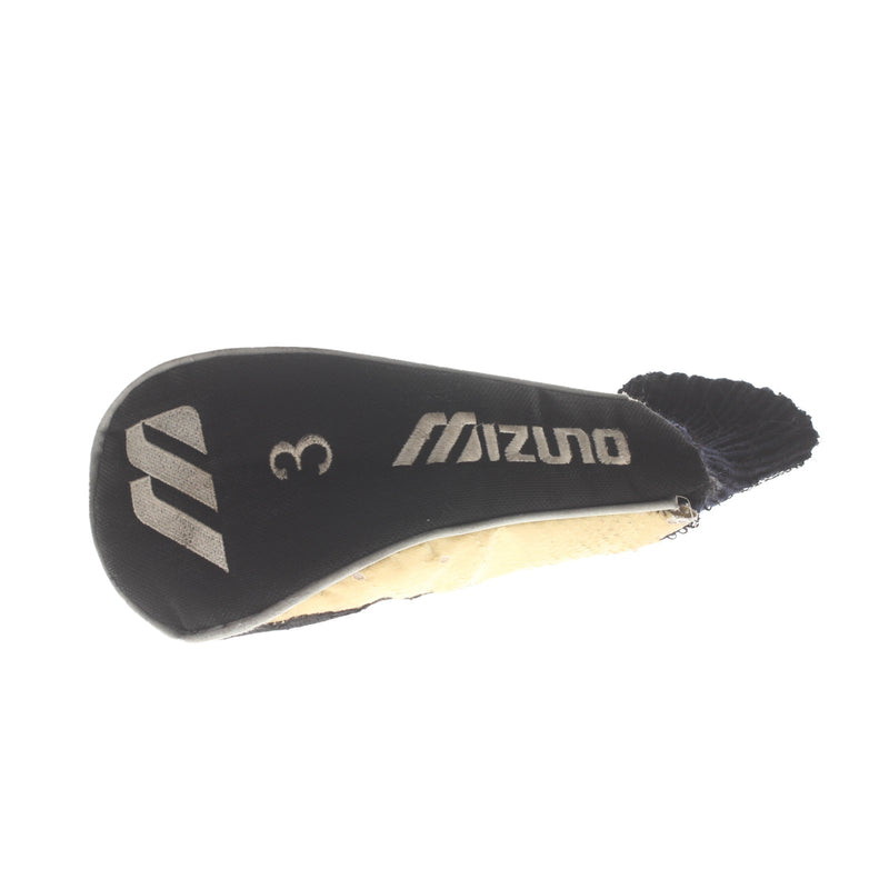 Mizuno T-Zoid Graphite Mens Right Hand Fairway 3 Wood 14* Stiff - Accel-Arc Pro