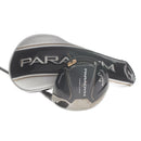 Callaway Paradym Graphite Mens Right Hand Driver 10.5* Regular - hzrdus silver
