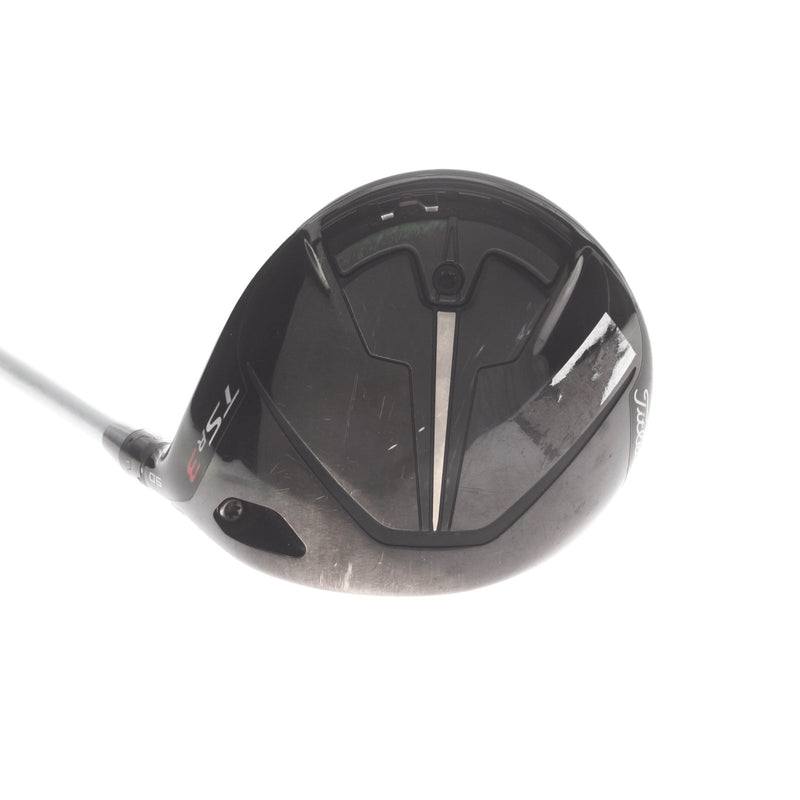 Titleist TSR3 Mens Right Hand Driver 9* Extra Stiff Flex - Project X Evenflow Black 65g