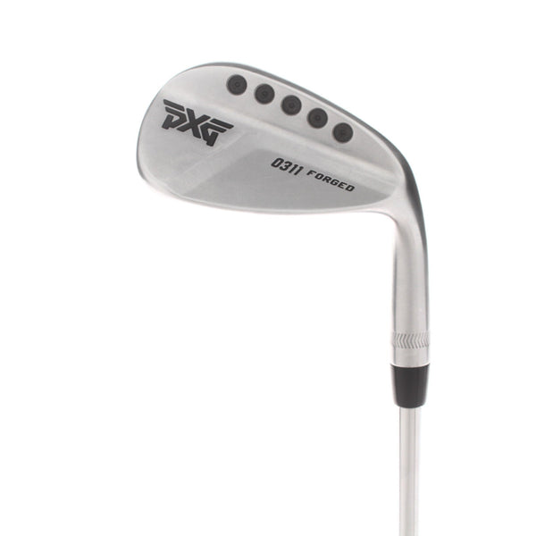 PXG 0311 Forged Steel Mens Right Hand Gap Wedge 50* 10 Bounce Extra Stiff - Elevate Tour X-Flex