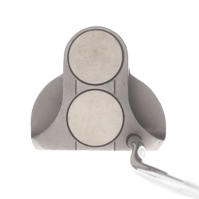 Odyssey 2-Ball Mens Right Hand Putter 34" Mallet - Odyssey Mid