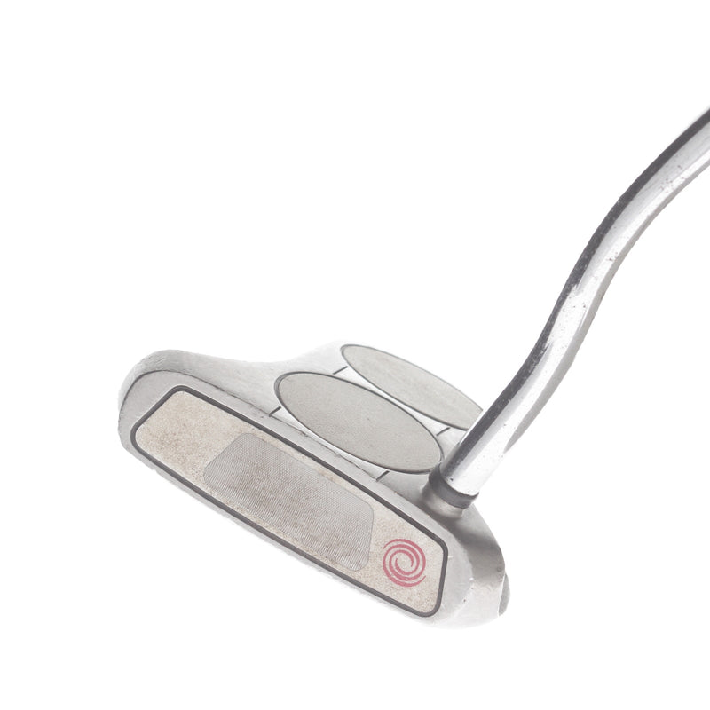 Odyssey 2-Ball Mens Right Hand Putter 34" Mallet - Odyssey Mid