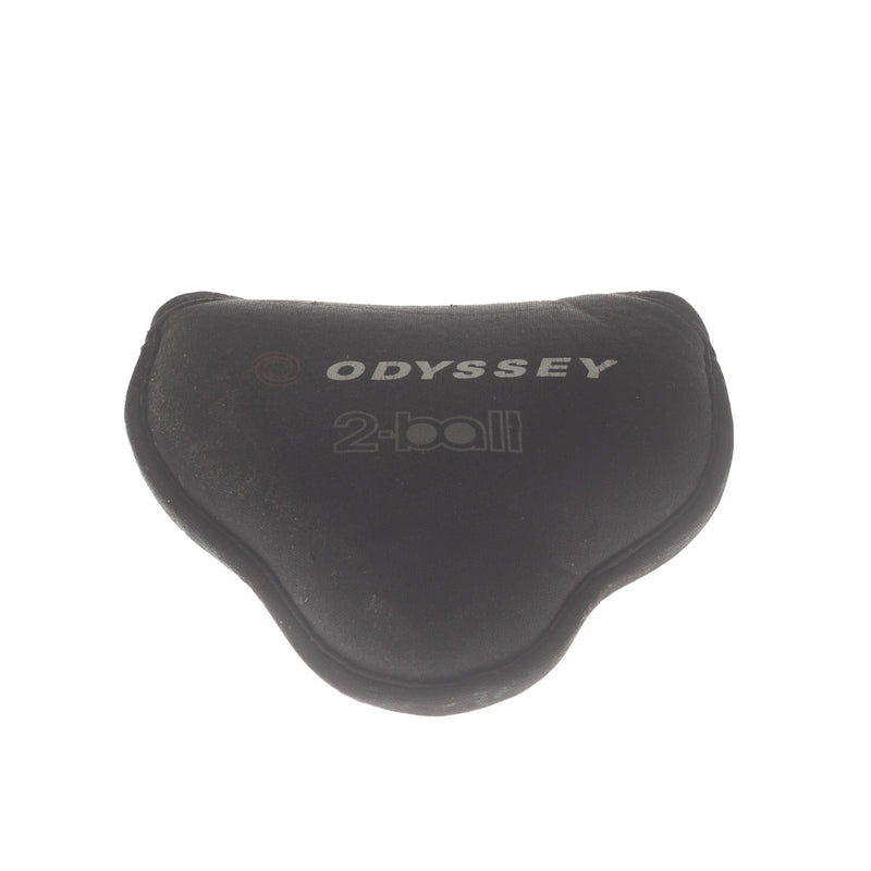 Odyssey 2-Ball Mens Right Hand Putter 34" Mallet - Odyssey Mid
