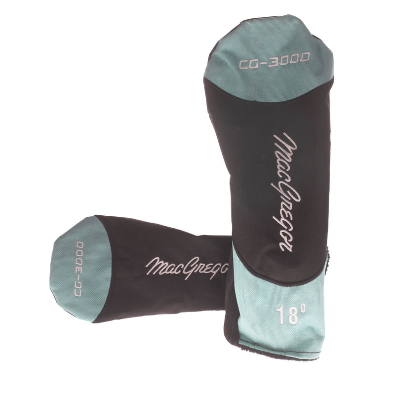 MacGregor CG-3000 Graphite Ladies Right Hand Woods Set Ladies - MacGregor CG-300