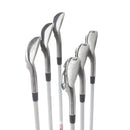 Tour Edge C522 Hot Launch Graphite Mens Right Hand Irons 5-PW Standard Regular - Fubki Tour