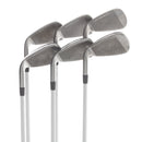 Tour Edge C522 Hot Launch Graphite Mens Right Hand Irons 5-PW Standard Regular - Fubki Tour