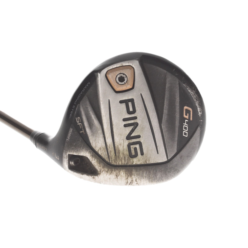 Ping G400 Graphite Mens Right Hand Fairway 3 Wood 16* Regular - Alta CB