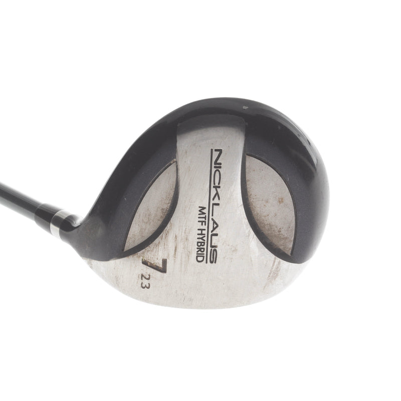 Nicklaus MTF Graphite Mens Right Hand Fairway 7 Wood 21* Regular - Vapor 65