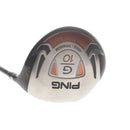 Ping G10 Graphite Mens Right Hand Driver 10.5 Regular - PROLAUNCH RED