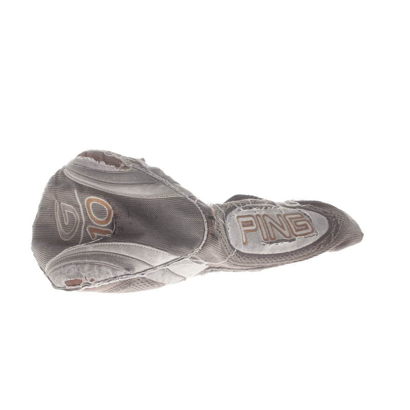 Ping G10 Graphite Mens Right Hand Driver 10.5 Regular - PROLAUNCH RED