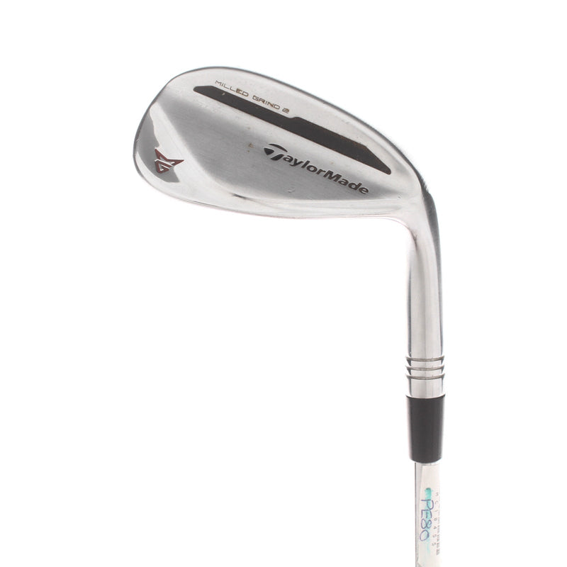 TaylorMade Milled Grind 2 Steel Mens Right Hand Sand Wedge 54* 11 Bounce S Grind Wedge - N.SPro