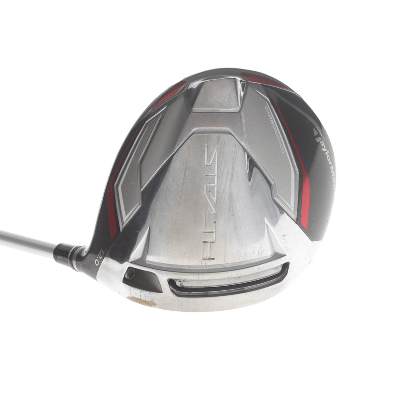 TaylorMade Stealth Graphite Mens Right Hand Driver 12* Ladies - Ascent Aldila