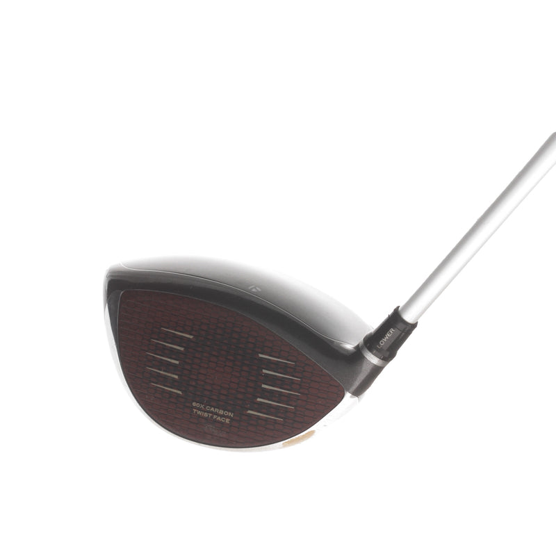 TaylorMade Stealth Graphite Mens Right Hand Driver 12* Ladies - Ascent Aldila