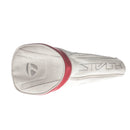 TaylorMade Stealth Graphite Mens Right Hand Driver 12* Ladies - Ascent Aldila