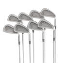 Titleist DCI Steel Mens Right Hand Irons 3-PW Regular - Dynamic Gold