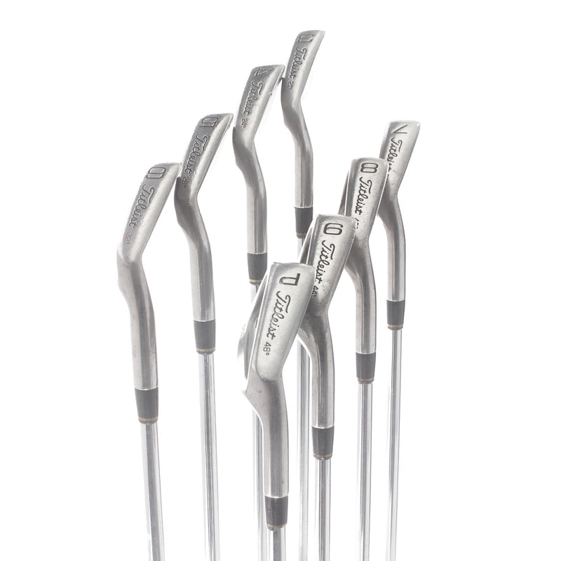 Titleist DCI Steel Mens Right Hand Irons 3-PW Regular - Dynamic Gold