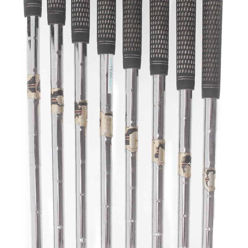 Titleist DCI Steel Mens Right Hand Irons 3-PW Regular - Dynamic Gold